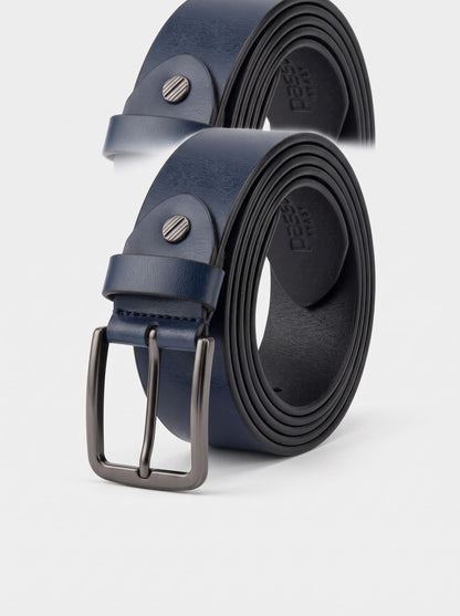 italian leather belt passo