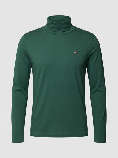Tommy Hilfiger Mock Neck Top