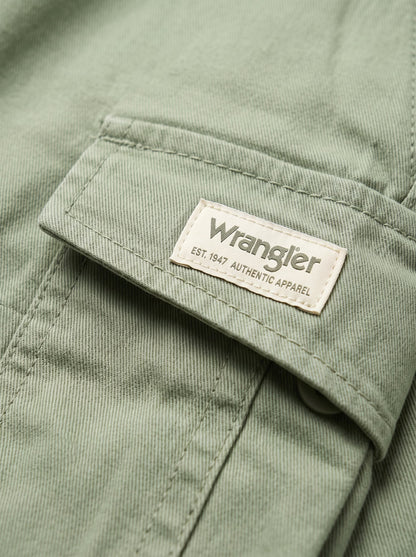 WRANGLER CARGO SAGE GREEN