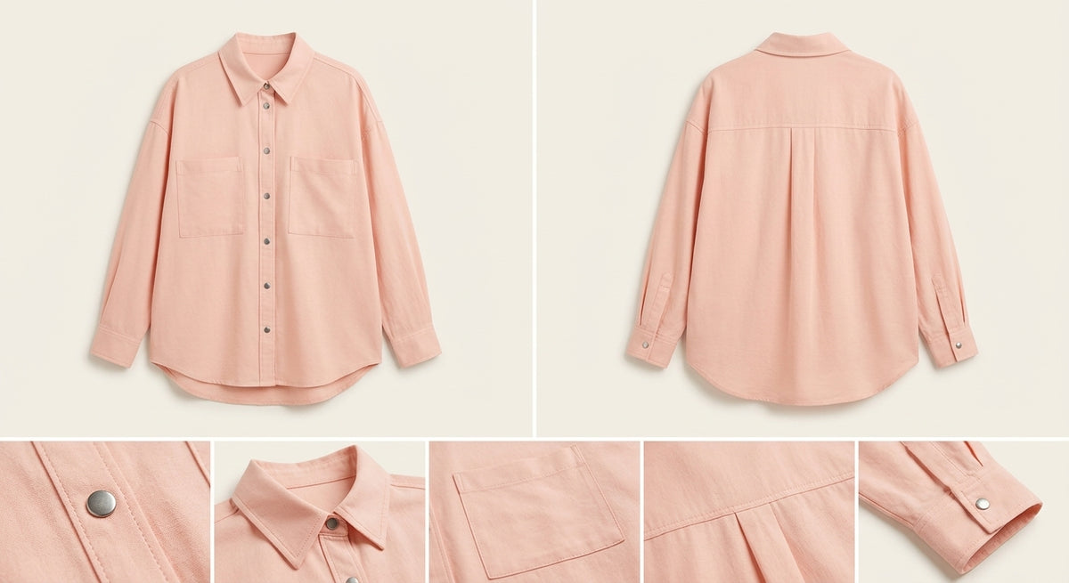 casual chemise