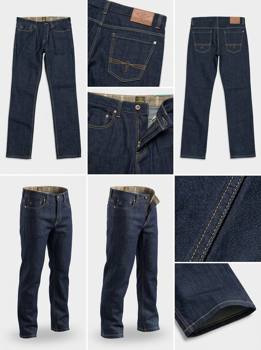 s.oliver- slim - stretch - zipper - 32x34