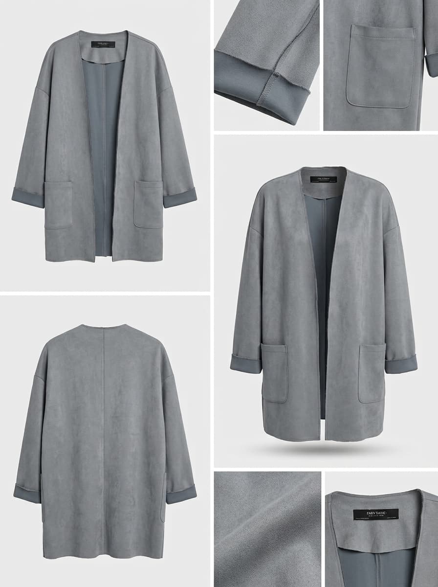 zara - Cardigan - XS