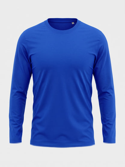 RIVET&FRILL AZURE BLUE
