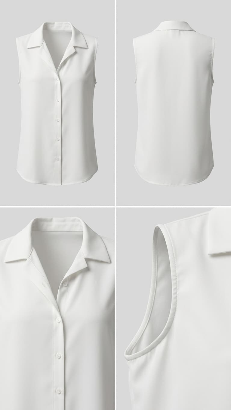 White shirt