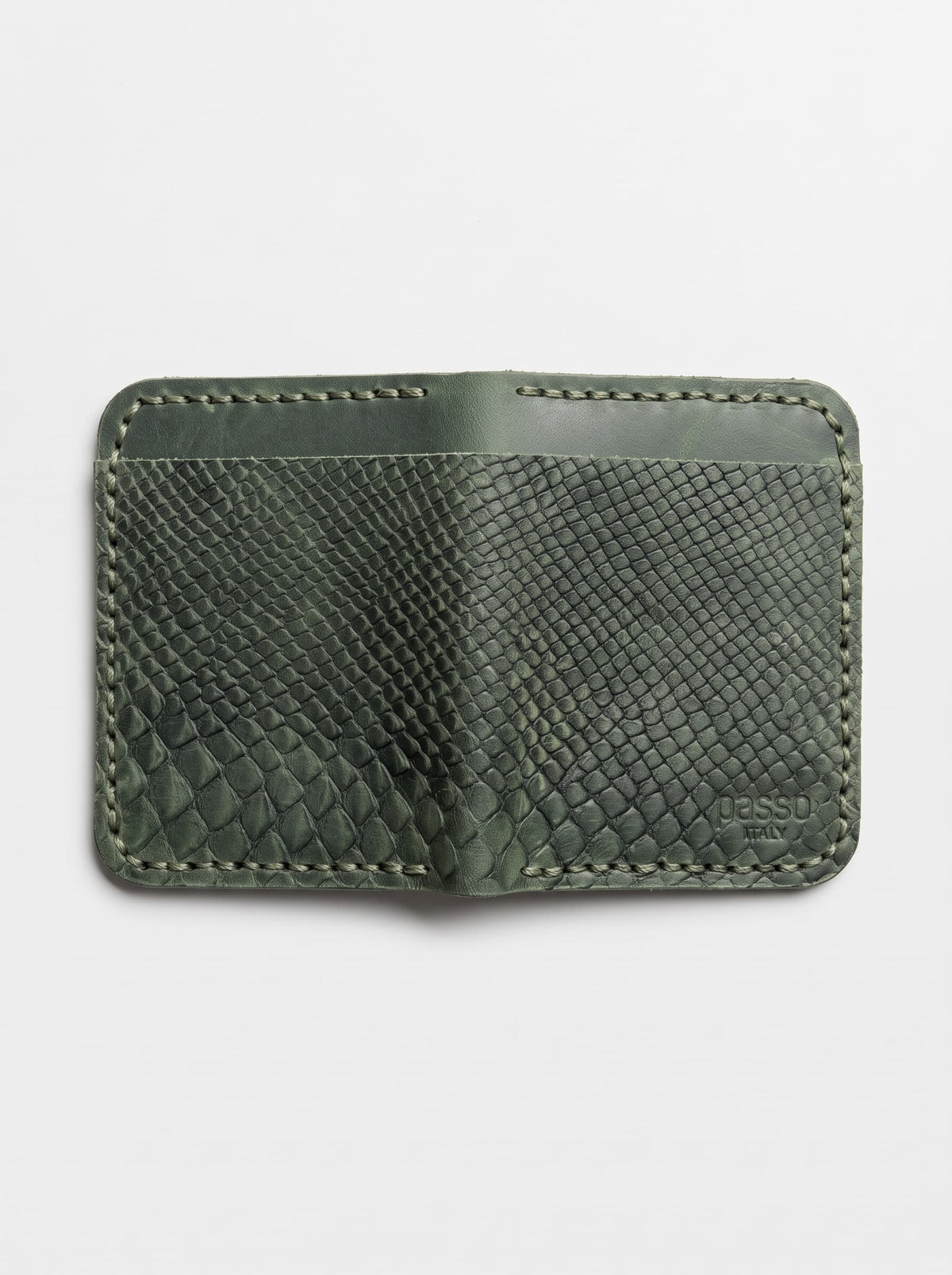 Crazy Horse Leather Wallet