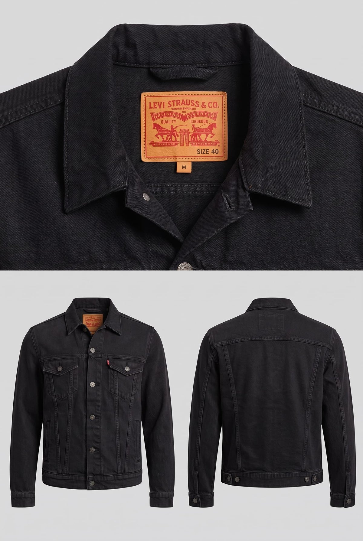 LEVI'S MEDIUM