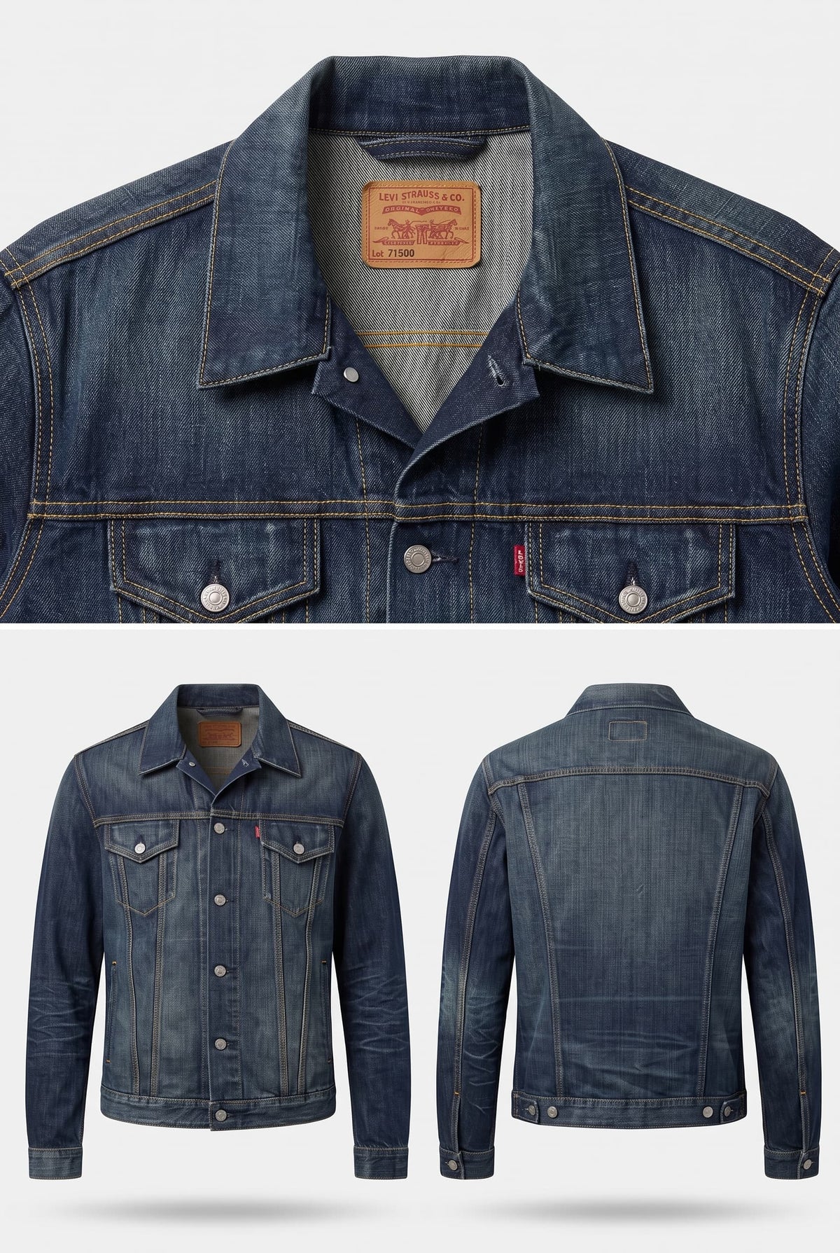 levi's xxl