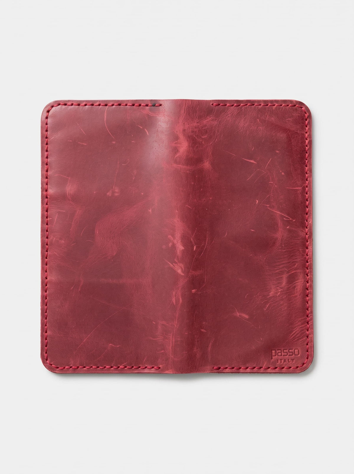 Crazy Horse Leather LONG Wallet
