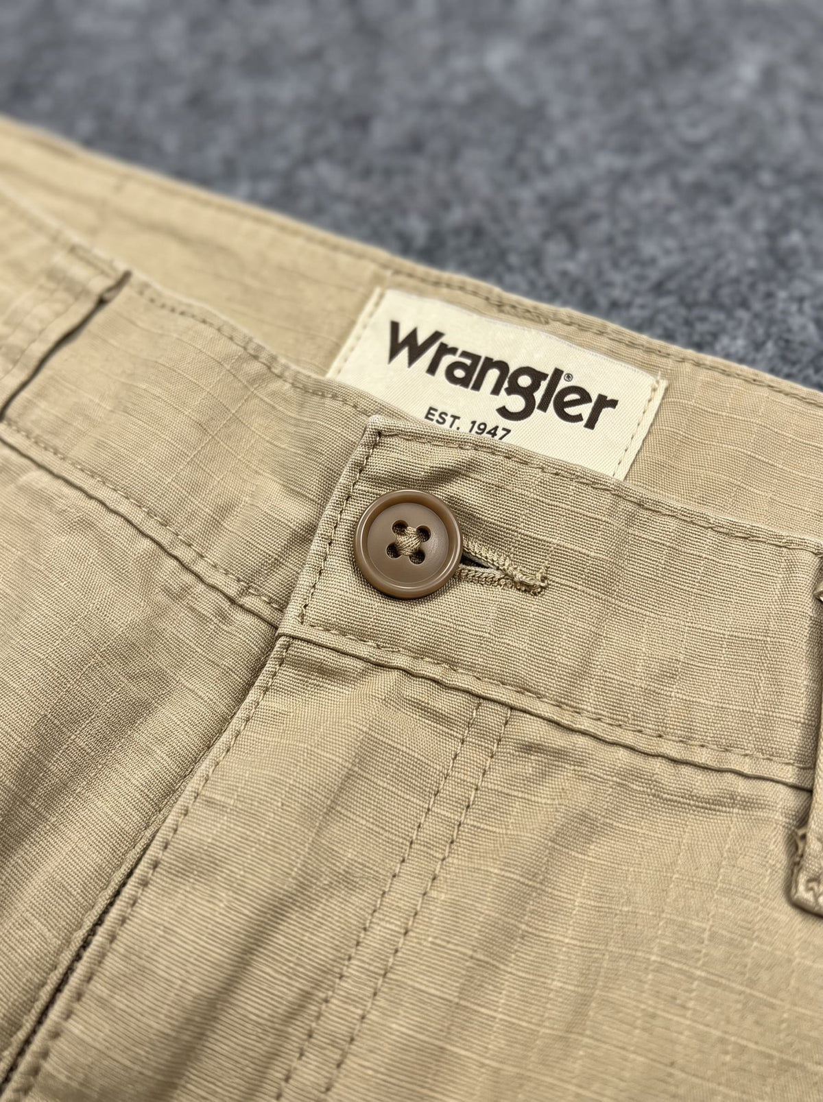 WRANGLER CARGO KHAKHI