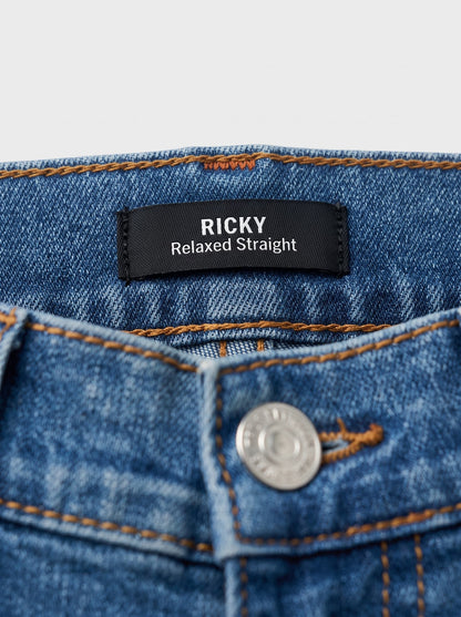 TRUE RELIGION - STRETCH - ZIPPER