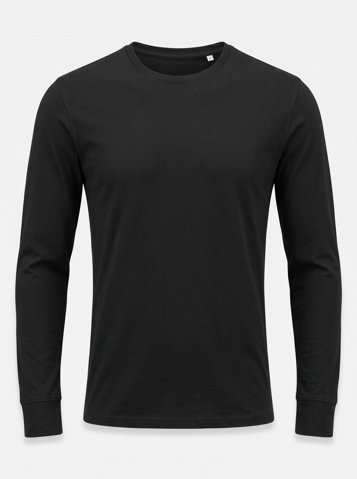 RIVET&FRILL BLACK