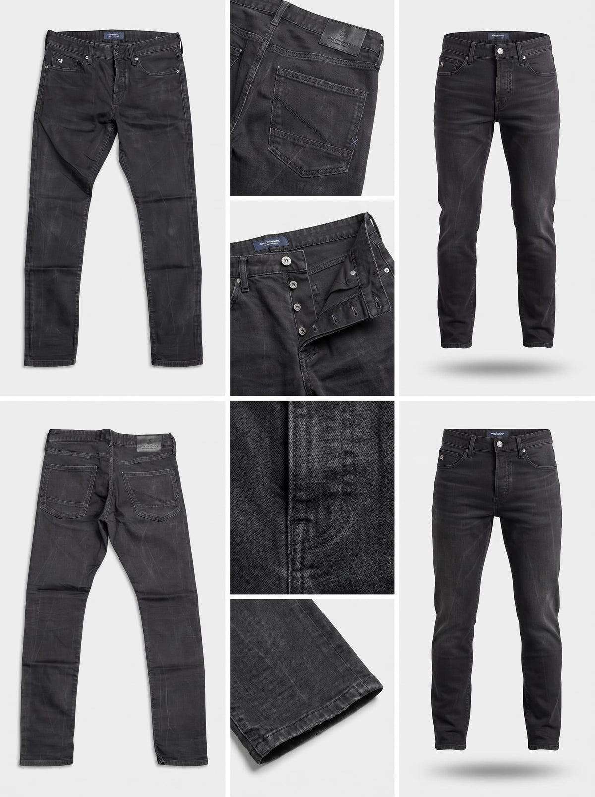 scotch&soda ralston - slim - Stretch - Buttons - 32x32