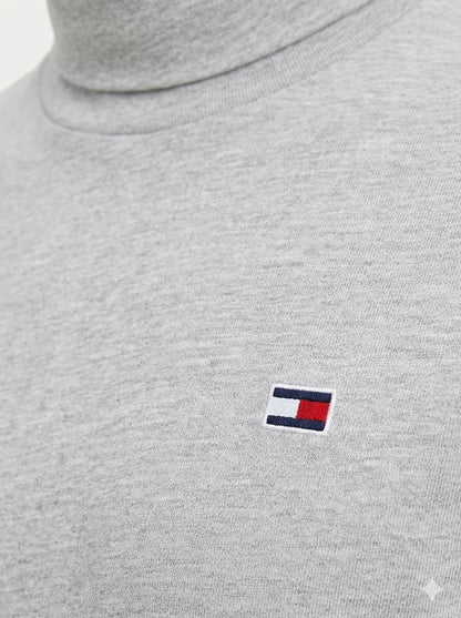 Tommy Hilfiger Mock Neck Top