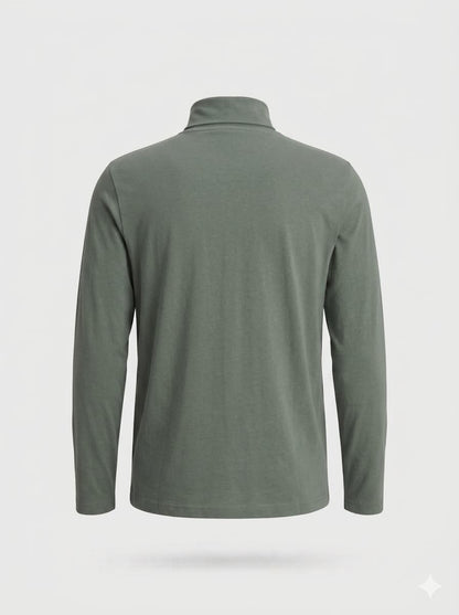 Tommy Hilfiger Mock Neck Top