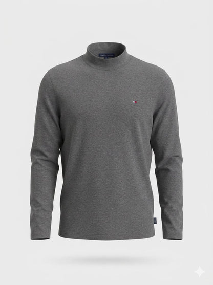 Tommy Hilfiger Mock Neck Top