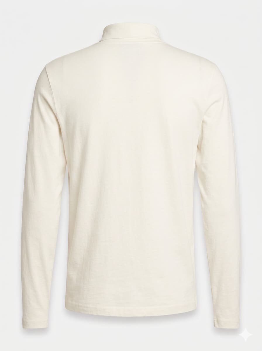 Tommy Hilfiger Mock Neck Top