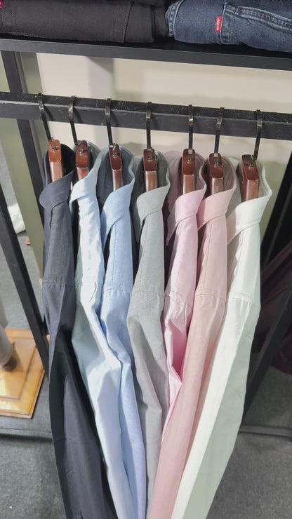 CALVIN KLEIN SLIM FIT OXFORD